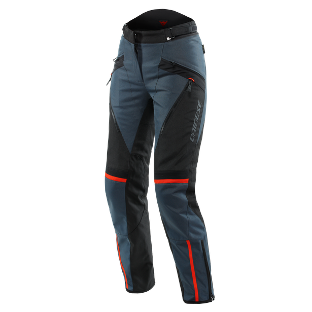 Dainese Tempest 3 D-Dry Trousers Black Y21 - Worldwide Shipping!
