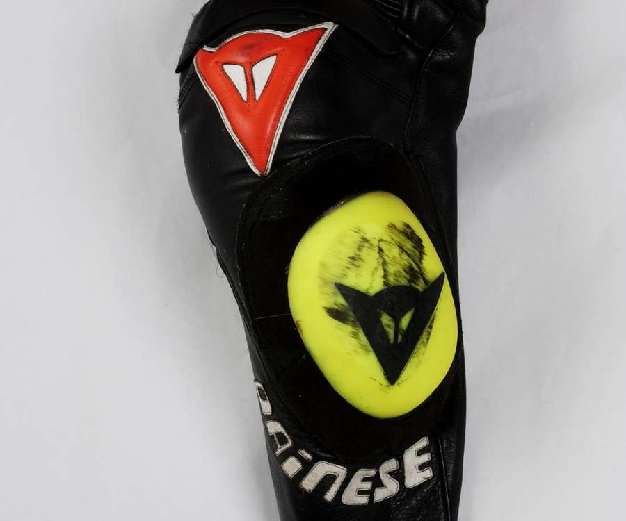 Fourth generation knee sliders