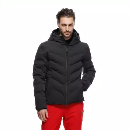 ETESIA AEROSENSE-DRY - MEN'S SKI JACKET - STRETCH-LIMO - 5