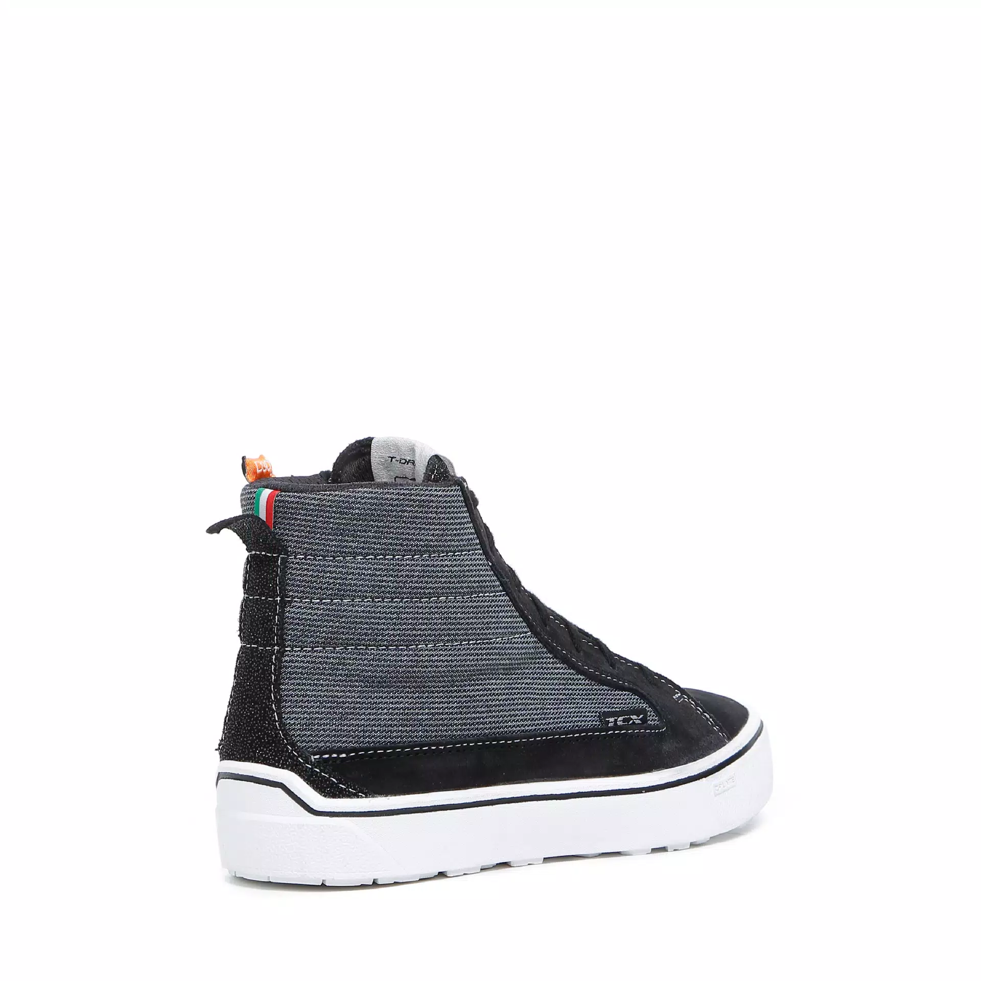 STREET 3 LADY TEX WP - BLACK/GRAY