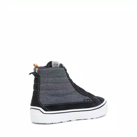 STREET 3 LADY TEX WP - BLACK/GRAY -  - 3