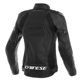 Racing 3 Perf. Lady Leather Jacket 
