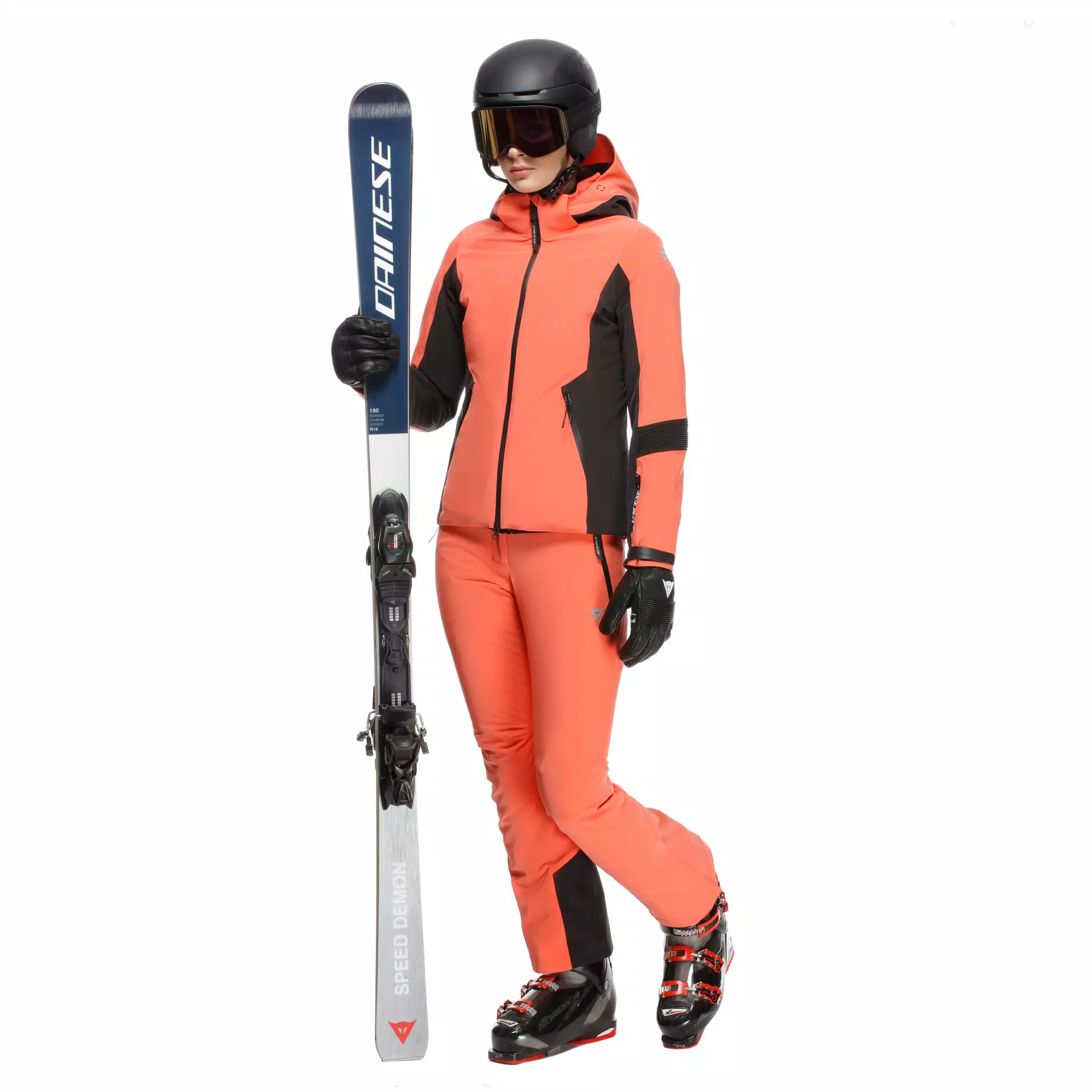 SPEED DEMON LAB DOMEAIR&trade; PRO - WOMEN&rsquo;S SKI JACKET