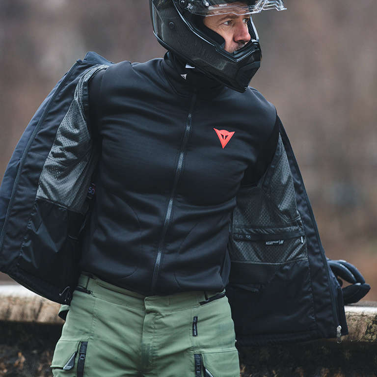 HEKLA ABSOLUTESHELL™ PRO 20K JACKET | Dainese