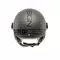 MOMODESIGN FGTR EVO MATT TITANIUM FROST / BLACK - JET HELMET WITH DUAL VISOR E2206