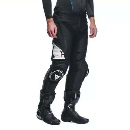 DELTA 4 - MOTORRADHOSE AUS LEDER HERREN