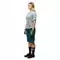 HG OMNIA - PANTALONS COURTS VÉLO POUR FEMME