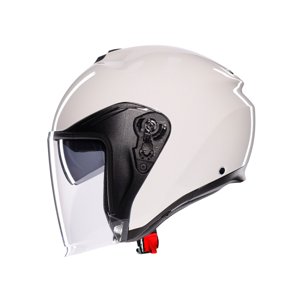 irides-mono-materia-white-casco-moto-jet-e2206 image number 3