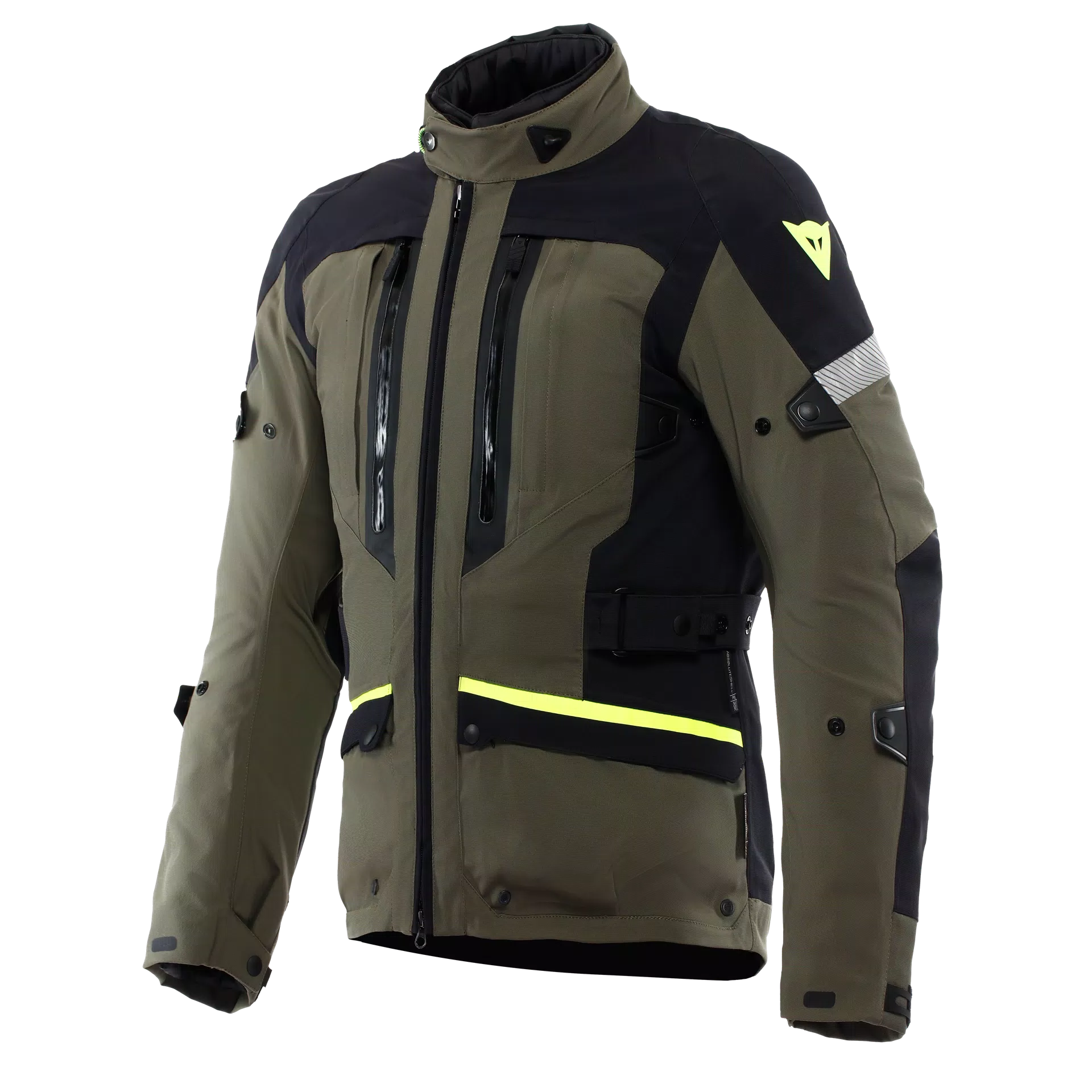 MANGEN ABS&Oslash;LUTESHELL&trade; PRO - VESTE DE MOTO TOURING HOMME