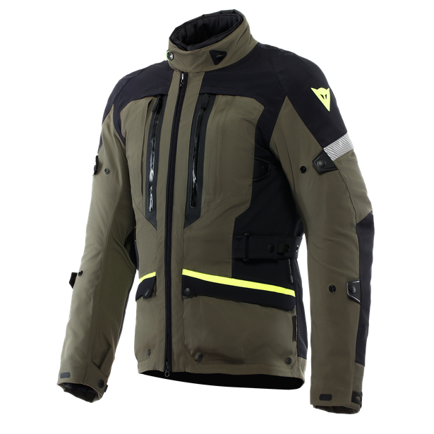 MANGEN ABSØLUTESHELL PRO JACKET