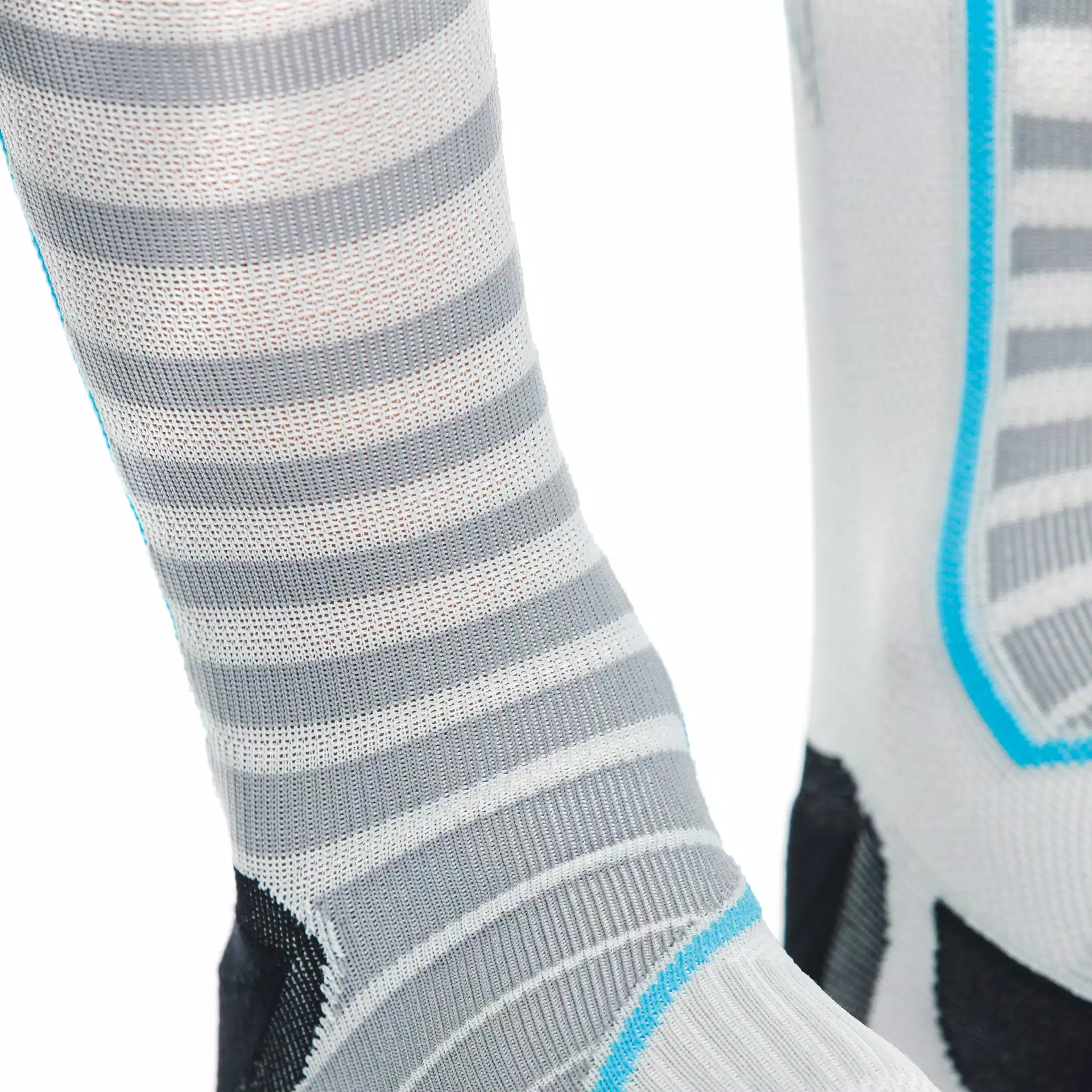 CALZINI TECNICI MOTO LUNGHI UNISEX - BASE LAYER ESTIVO