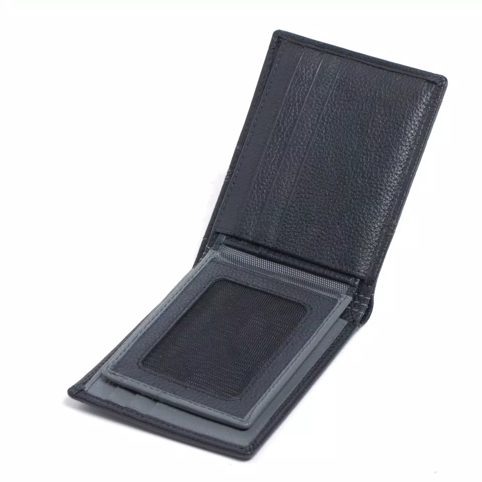 DAINESE LEATHER WALLET | BLACK | Dainese