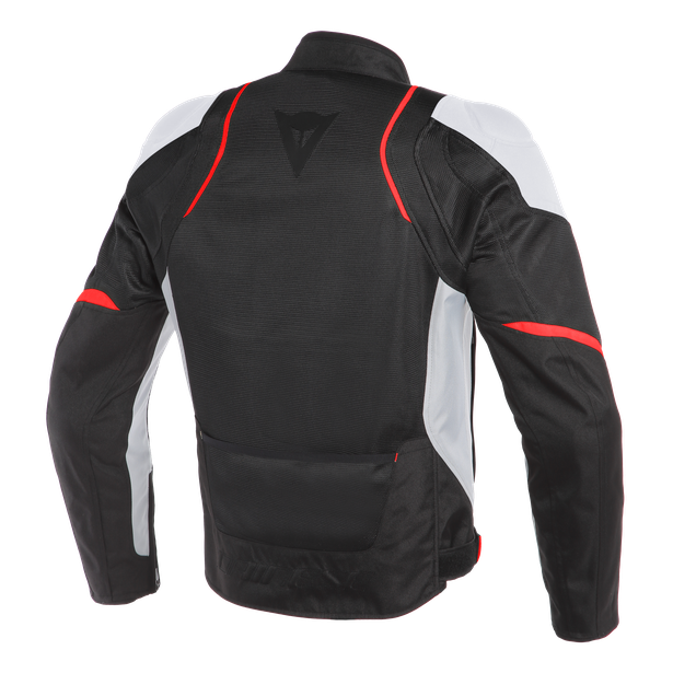air-master-tex-jacket-black-glacier-gray-fluo-red image number 1