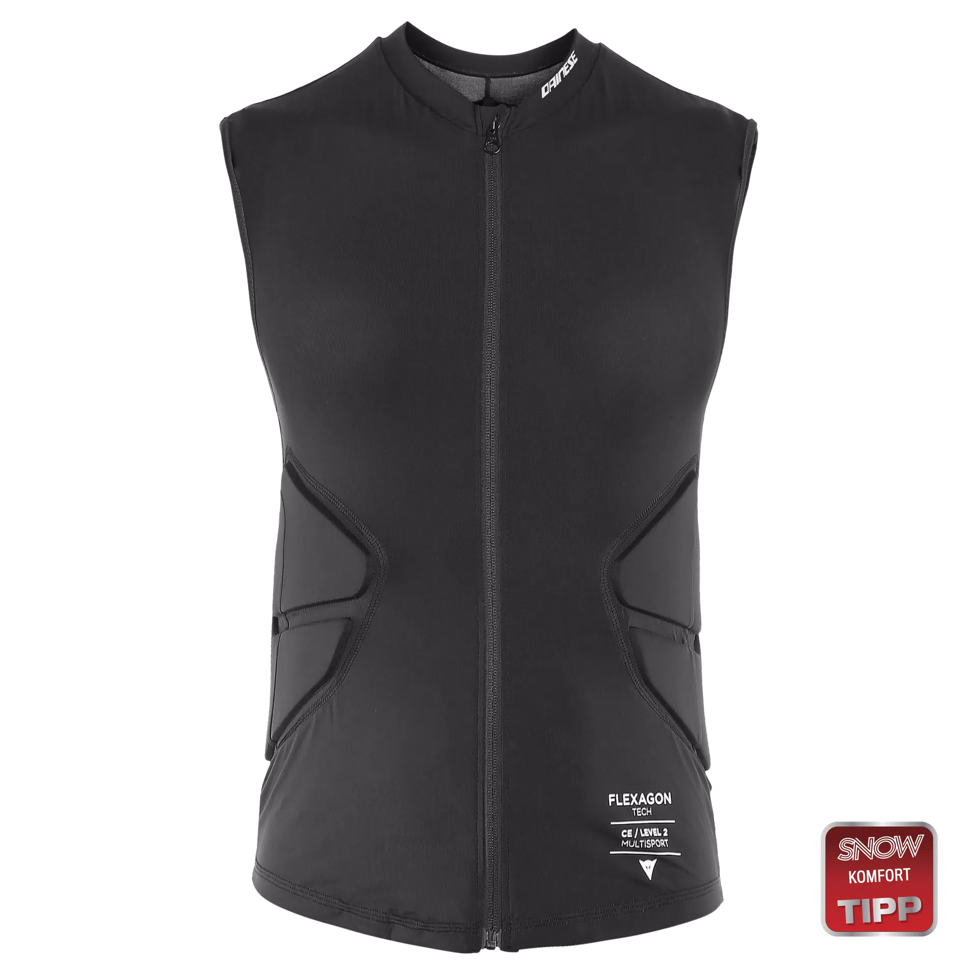 WOMEN'S FLEXAGON PROTECTIVE SKI VEST