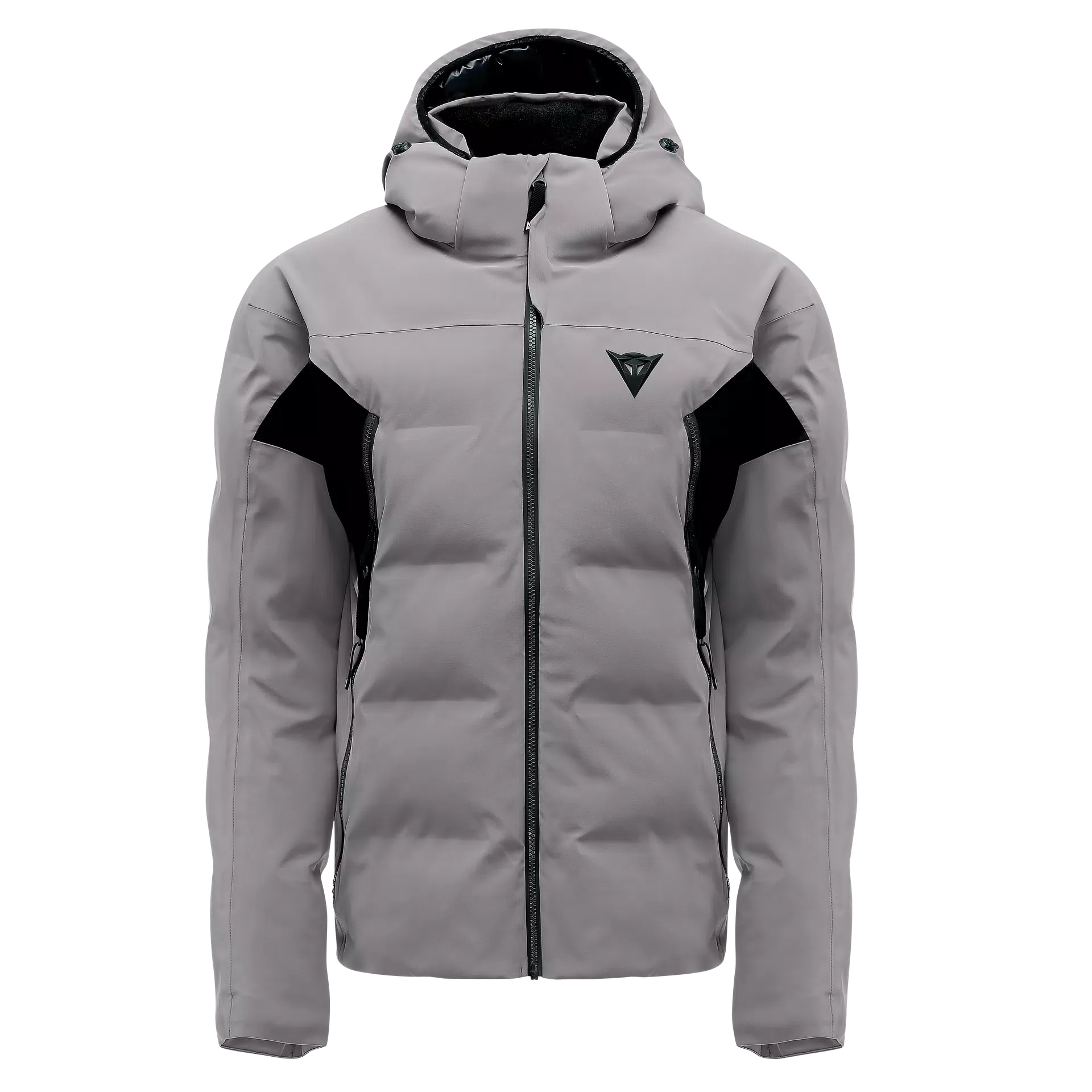 MEN'S CROSS-FUNCTIONAL DOWN JACKET | SILVER-FILIGREE | Dainese MEN'S CROSS-FUNCTIONAL DOWN JACKET | SILVER-FILIGREE | Dainese
