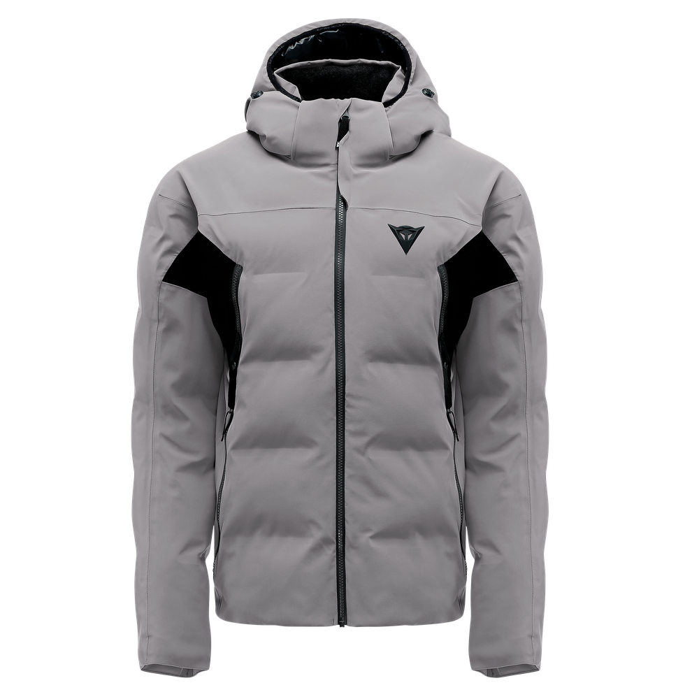 chaqueta-de-plumas-sport-impermeable-esqu-hombre-silver-filigree image number 0