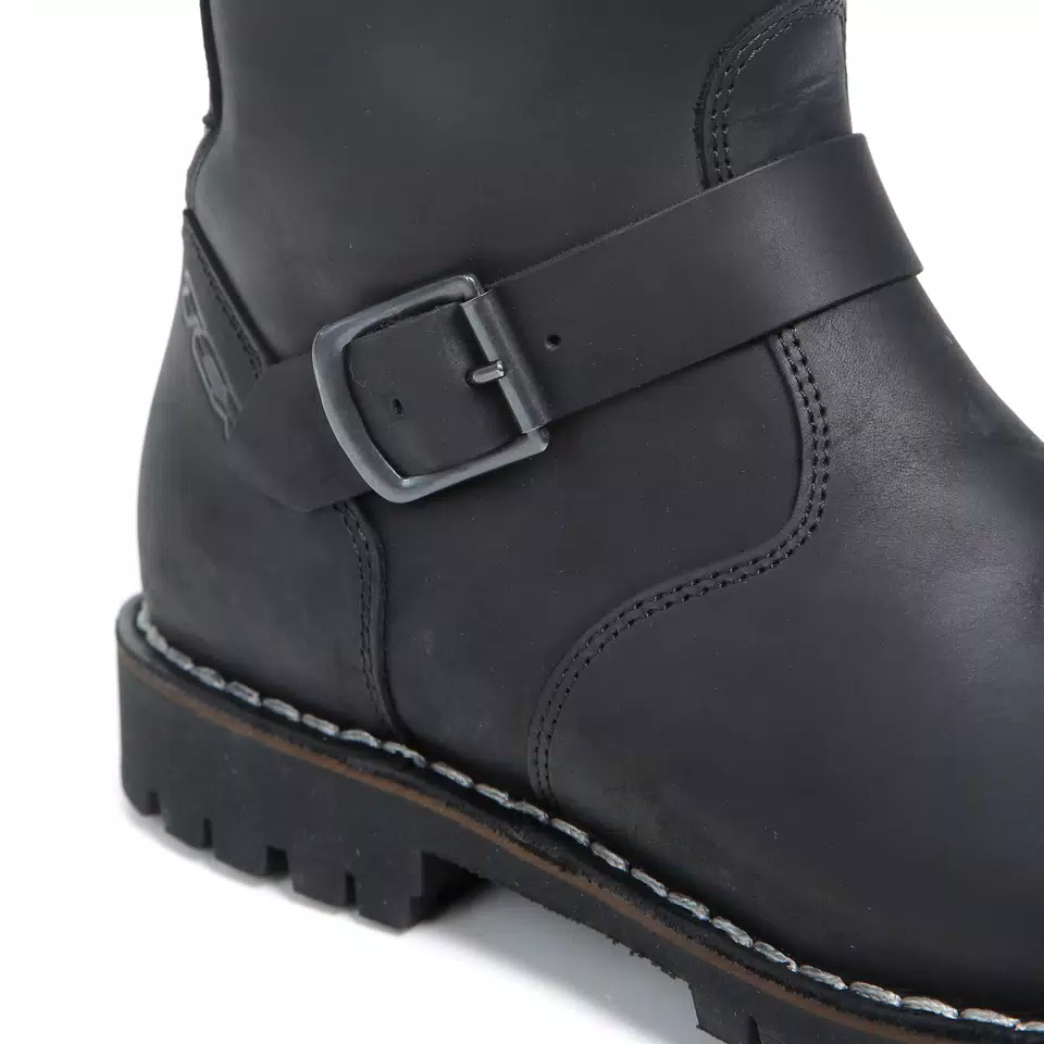 FUEL WP BOTTES MOTO IMPERMÉABLES HOMME - NOIR -  - 7