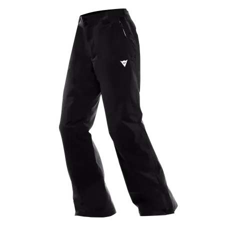 MEN'S ESSENTIAL SKI PANTS - BLACK - 1