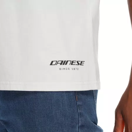 EASY SPEED - MEN'S CREWNECK T-SHIRT - DAWN-BLUE - 4
