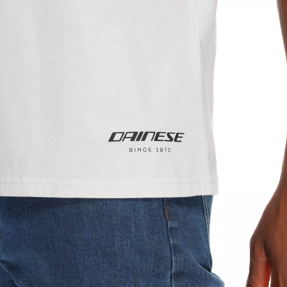 EASY SPEED - MEN'S CREWNECK T-SHIRT - DAWN-BLUE - 4