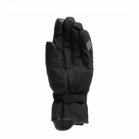 PLAZA 3 D-DRY® - MEN'S WATERPROOF MOTORCYCLE GLOVES - BLACK/ANTHRACITE - 3