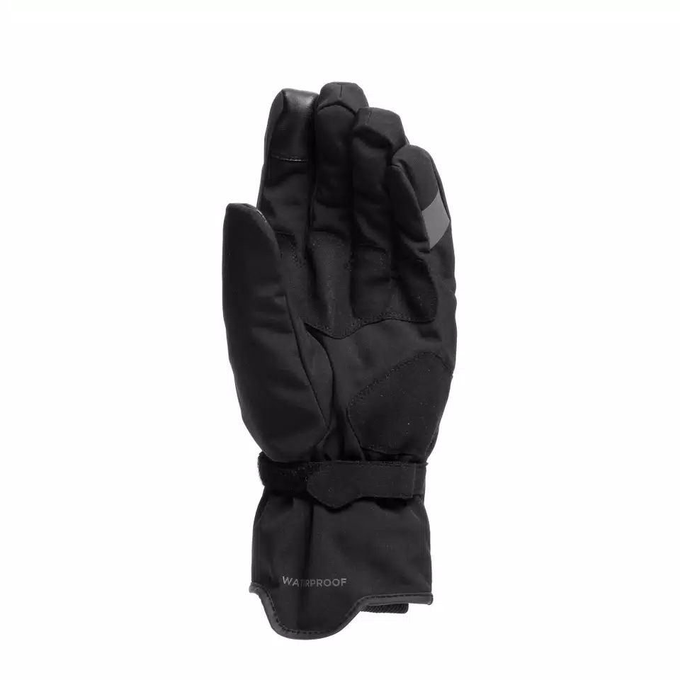 PLAZA 3 D-DRY® - MEN'S WATERPROOF MOTORCYCLE GLOVES - BLACK/ANTHRACITE - 3
