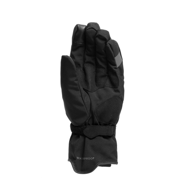 plaza-3-d-dry-gloves-black-anthracite image number 2