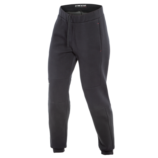 DAINESE SWEATPANTS LADY BLACK- Casual Wear