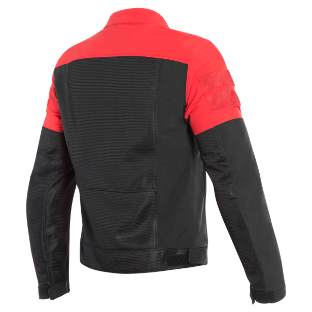 air-track-tex-jacket-black-red image number 1