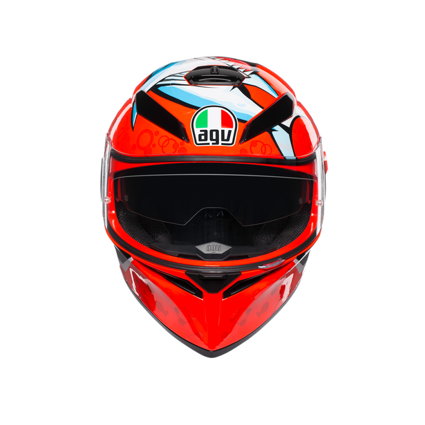 Agv 2024 bulega helmet