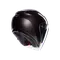IRIDES MONO ASFALTO GREY - MOTORRAD JET-HELM E2206