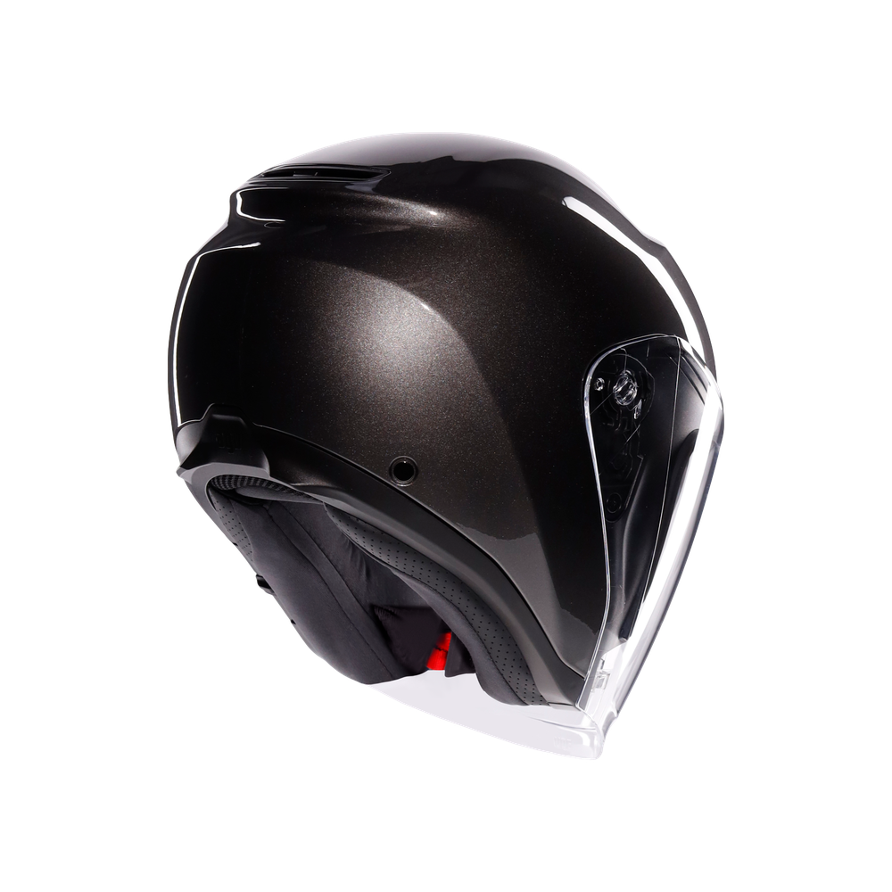 irides-mono-asfalto-grey-casco-moto-jet-e2206 image number 5