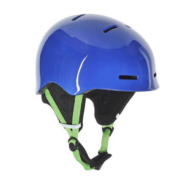 B-ROCKS HELMET SKY-BLUE/EDEN-GREEN- Helme