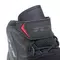 R04D AIR CHAUSSURES MOTO POUR L'ÉTÉ HOMME - NOIR/ROUGE