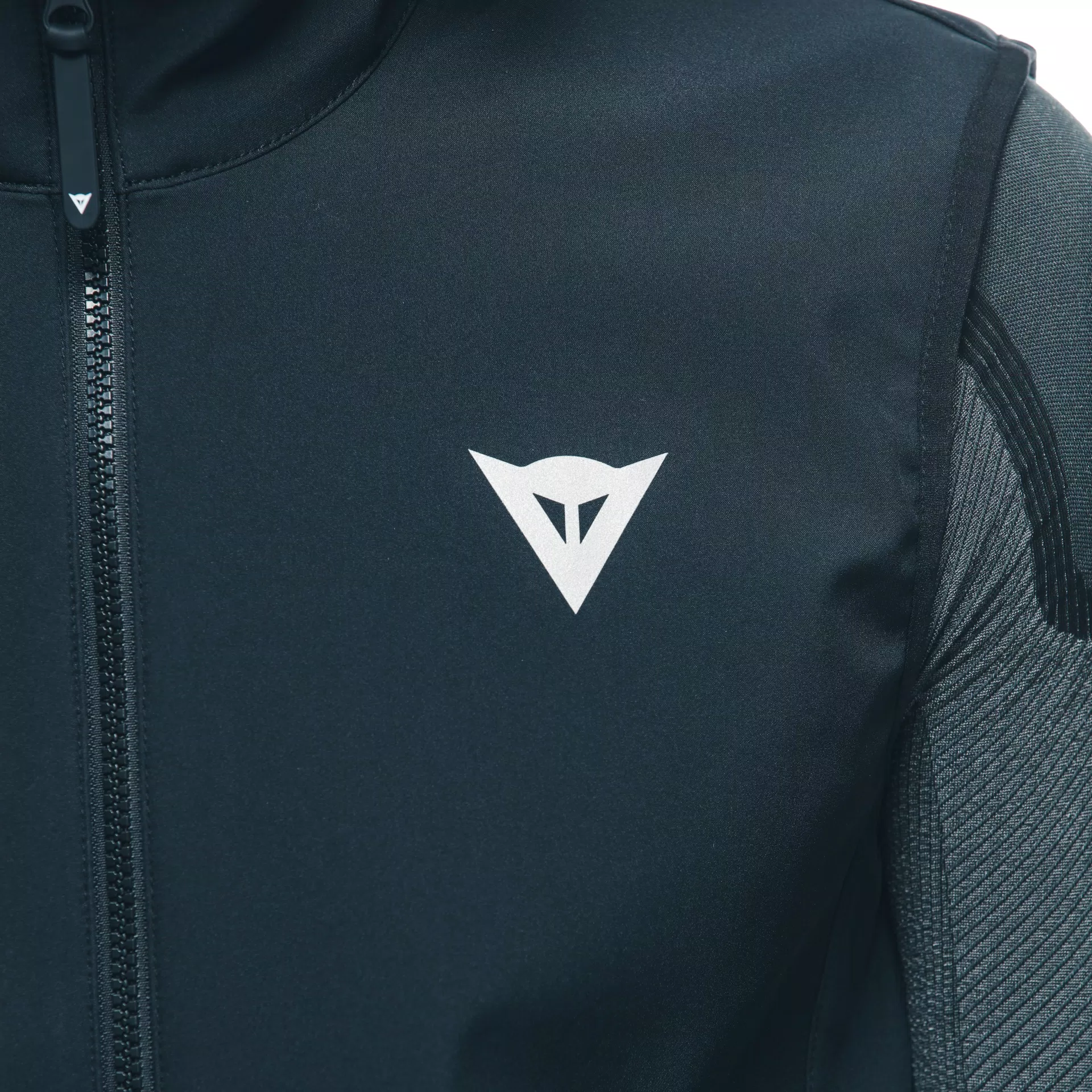 GILET MOTO TERMICO ANTIVENTO UOMO
