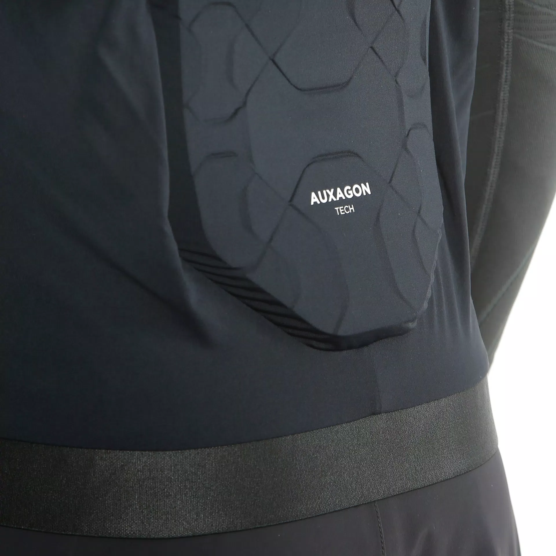 MEN'S AUXAGON PROTECTIVE SKI VEST