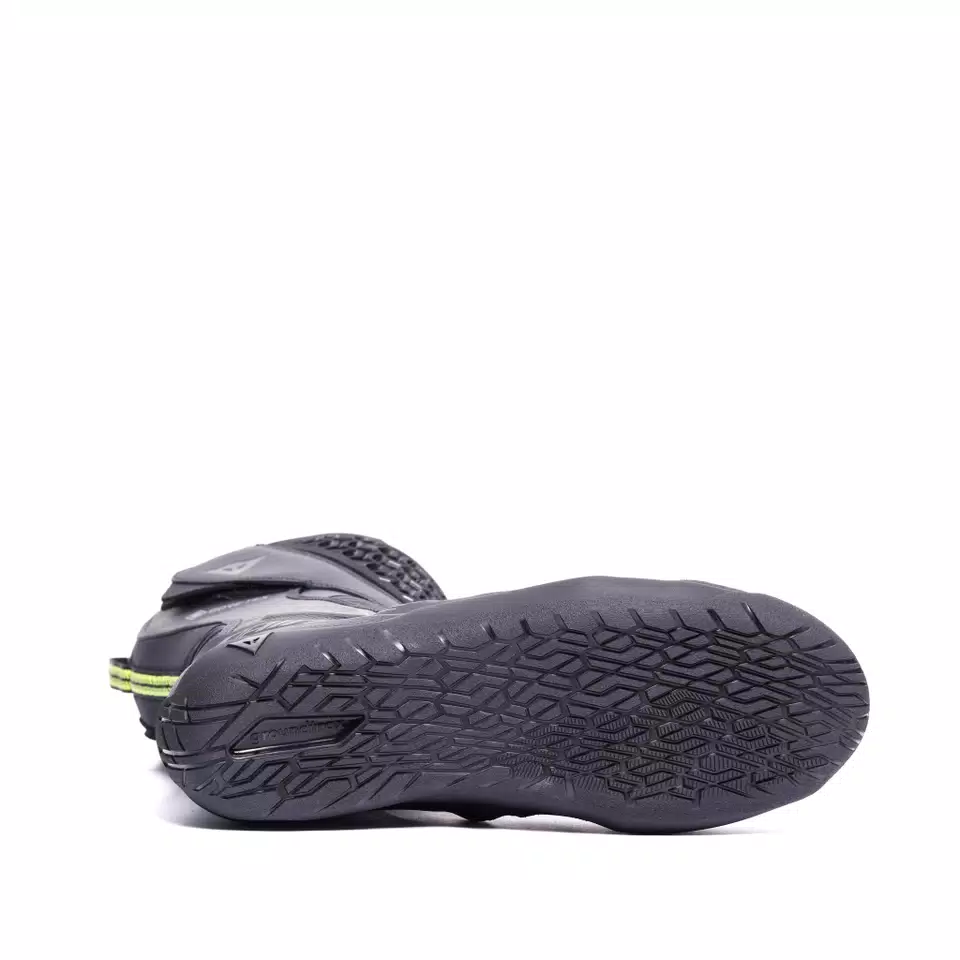 FULCRUM 3 GORE-TEX&reg; - MEN'S WATERPROOF MOTORCYCLE TOURING BOOTS - BLACK - 4