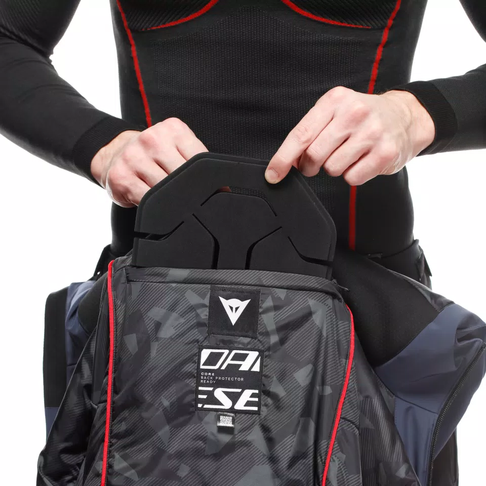 Ski jacket dainese discount