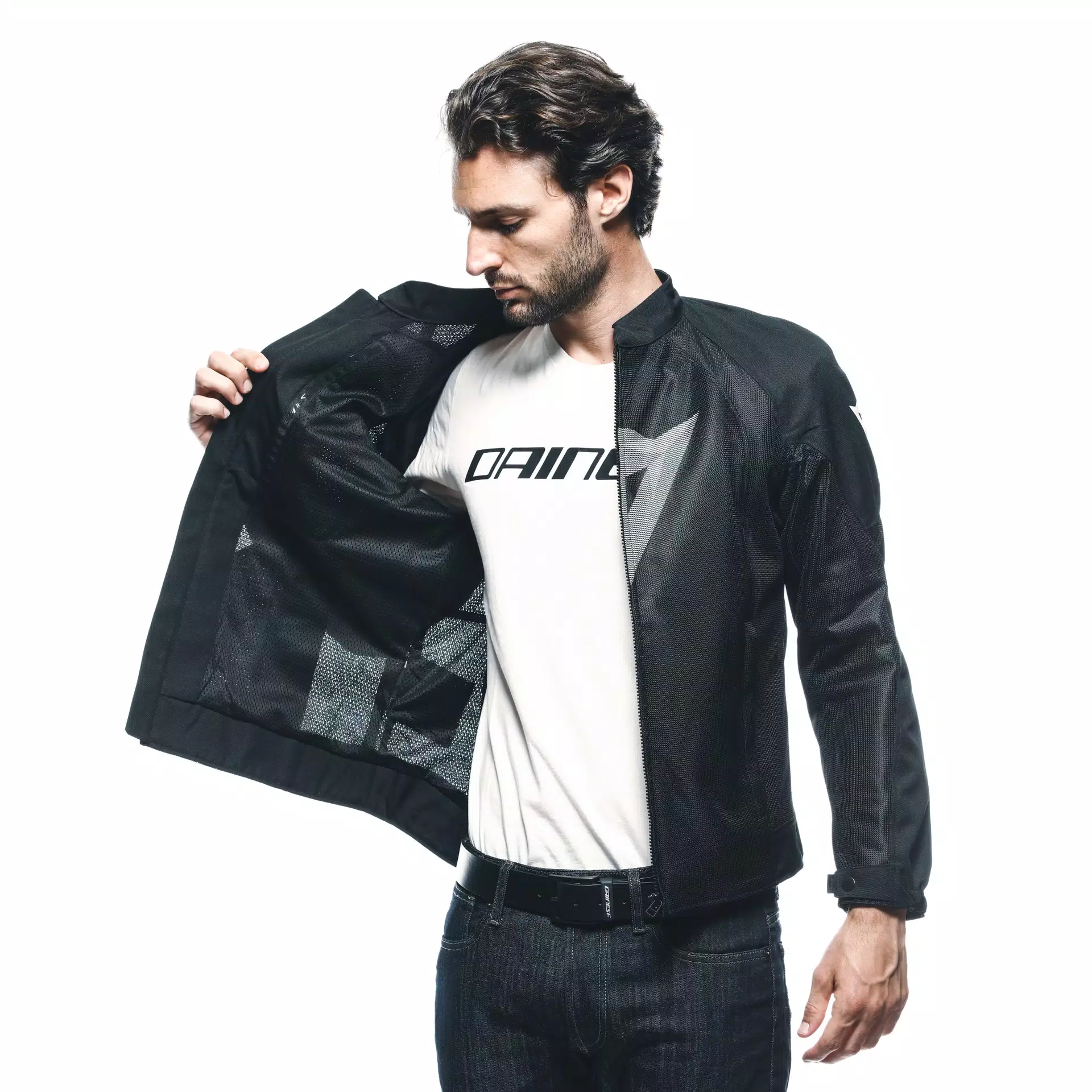 HEROSPHERE AIR - GIUBBOTTO MOTO ESTIVO UOMO