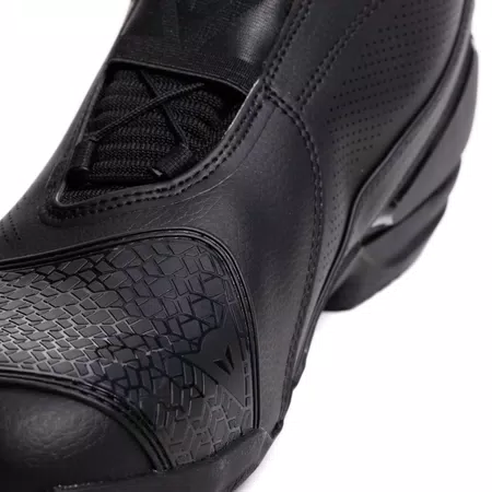 SUPERYA - SPORT MOTORFIETSSCHOENEN - BLACK/RED-FLUO - 5