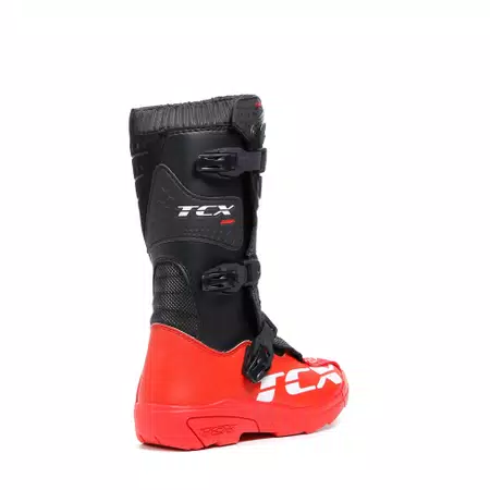 COMP KID - ZWART/ROOD -  - 3