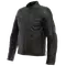 ISTRICE - MEN'S MOTORCYCLE PERFORATED LEATHER JACKET