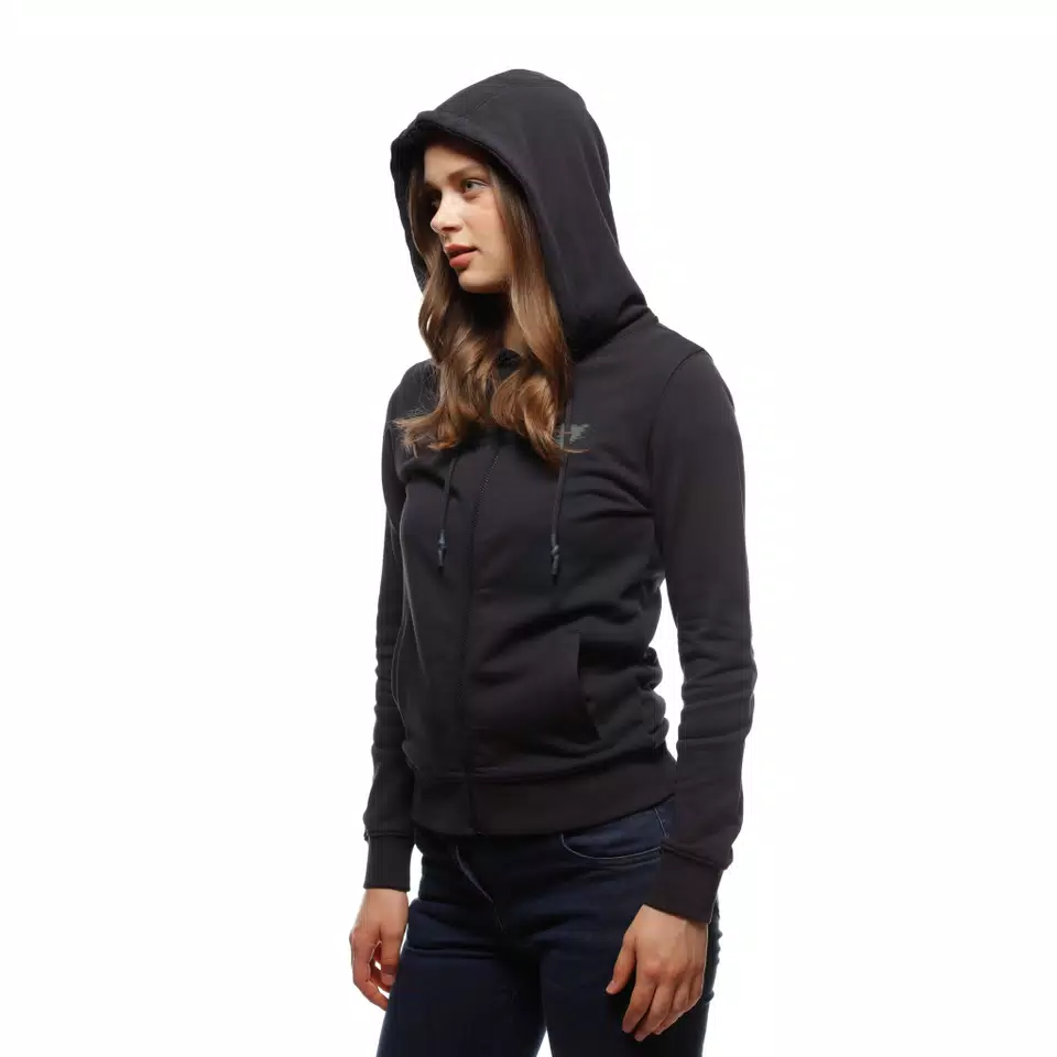 SPEED DEMON - WOMEN'S HOODIE - NINE-IRON - 8