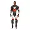 LAGUNA SECA 6 PERF 1PC LEATHER SUIT
