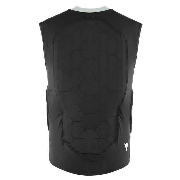 men-s-flexagon-protective-ski-vest-puritan-gray-stretch-limo image number 0