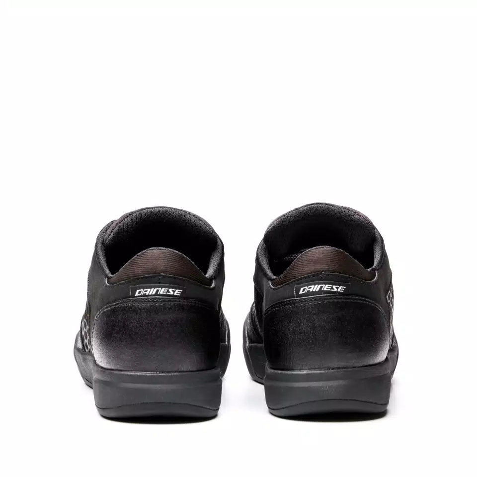HG MATERIA - SCARPE BICI - BLACK/BLACK - 6
