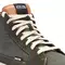 STREET 3 AIR SOMMER MOTORRADSCHUHE HERREN - GRÜN/KARAMELL