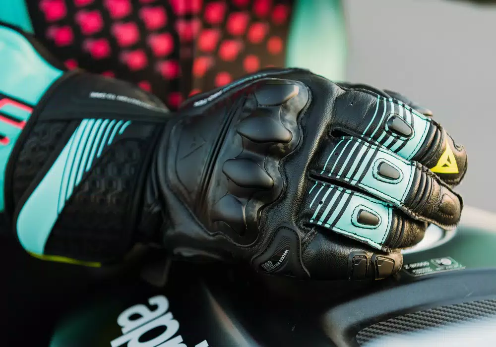 DAINESE Racing 3 グローブ Lサイズ 新品 3] 車・バイク・自転車 DAINESE Racing 3 グローブ Lサイズ 新品