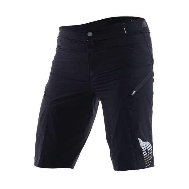 FLOW TECH SHORT KALEIDOSCOPE/ASPHALT- Pantalones