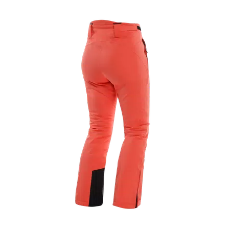 OPRA AEROSENSE-DRY - WOMEN'S SKI PANTS - CORAL - 2